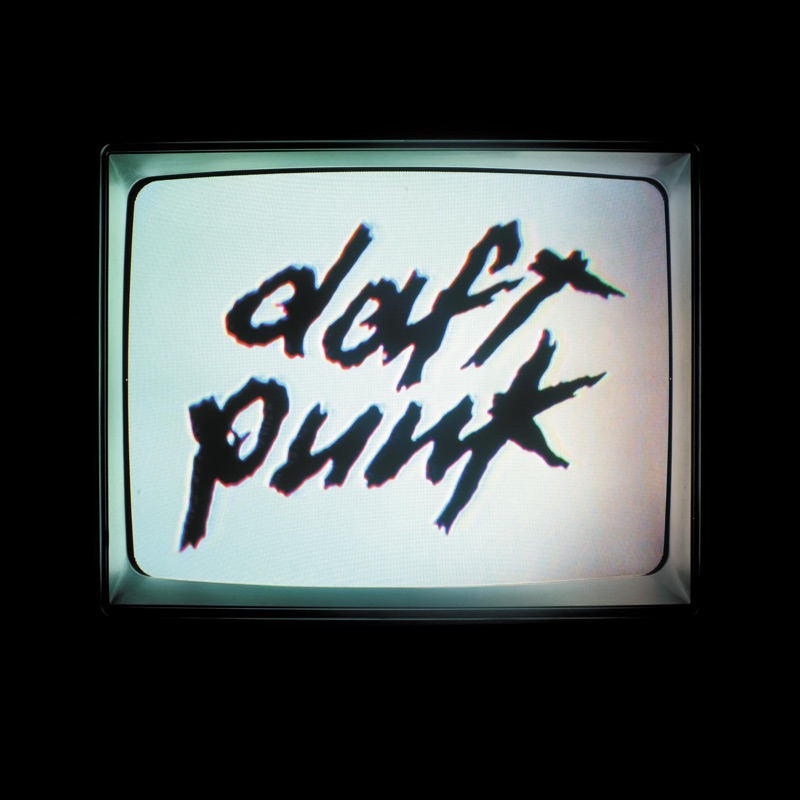 Daft Punk — Human After All vinilo