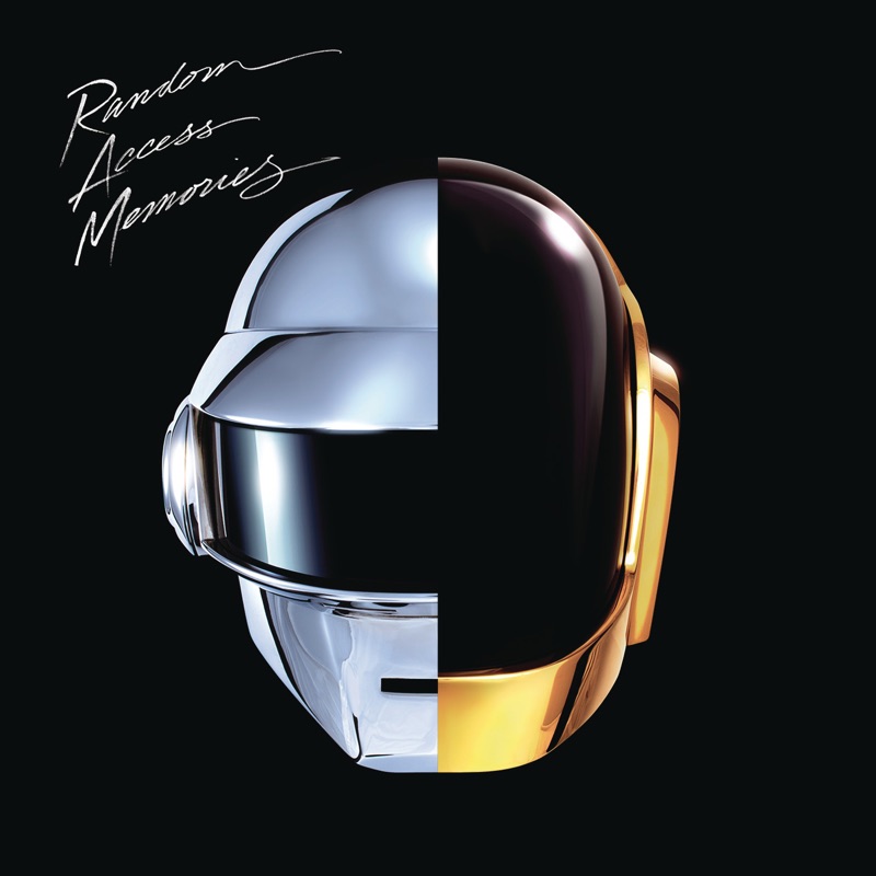 Daft Punk — Random Access Memories vinilo
