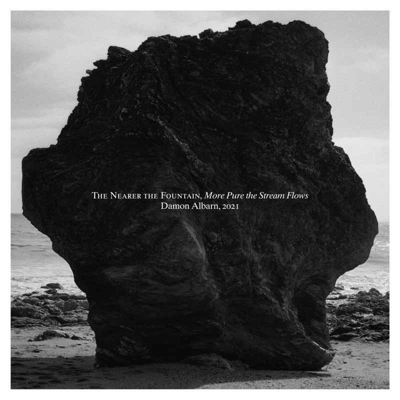 Damon Albarn — The Nearer the Fountain, More Pure the Stream Flows vinilo
