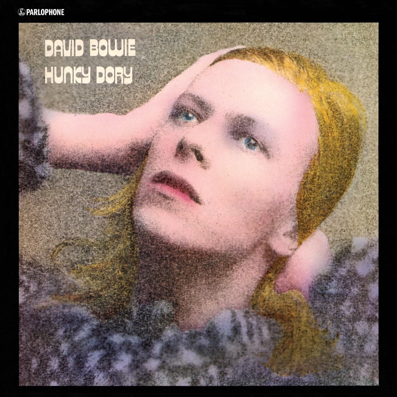 David Bowie — Hunky Dory vinilo