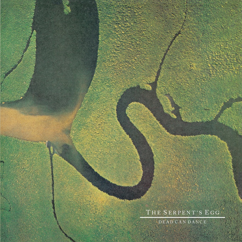 Dead Can Dance — The Serpent's Egg vinilo