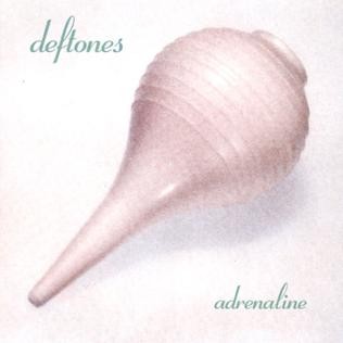 Deftones — Adrenaline vinilo