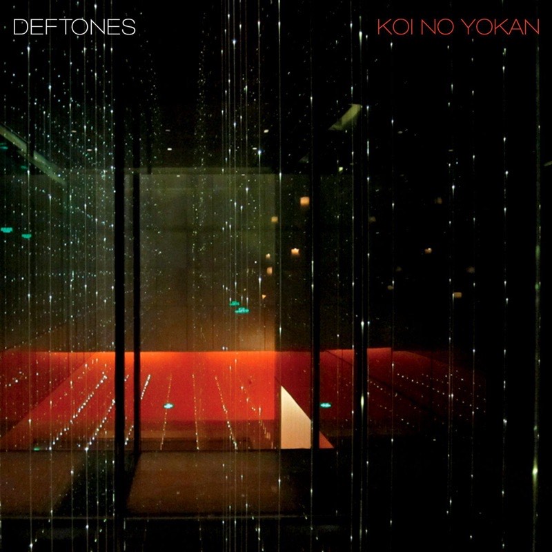 Deftones — Koi No Yokan vinilo