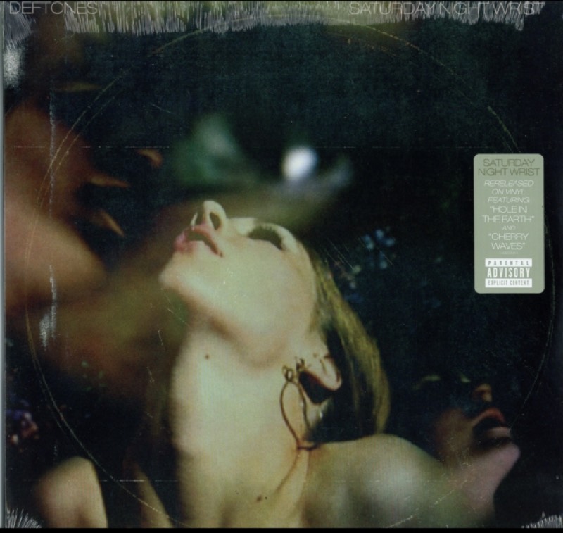 Deftones — Saturday Night Wrist vinilo