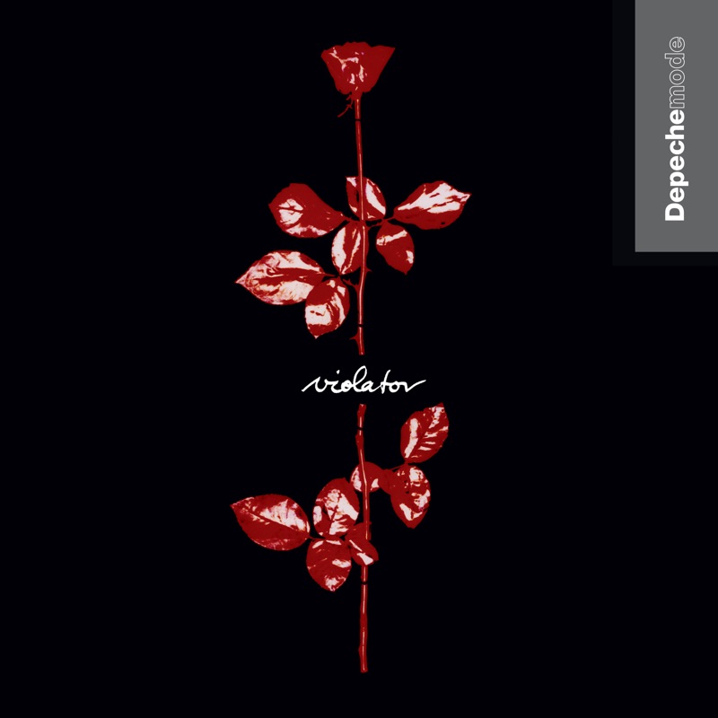 Depeche Mode — Violator vinilo