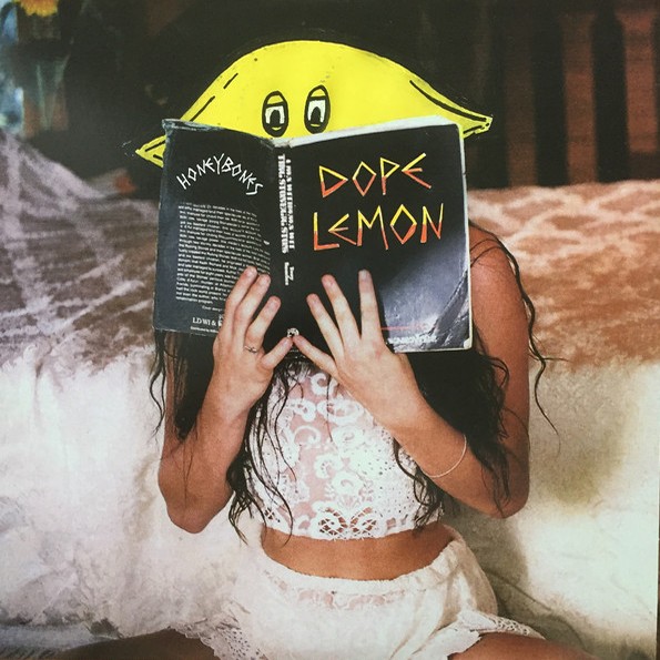 Dope Lemon — Honey Bones vinilo