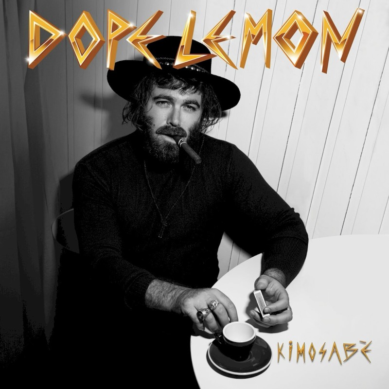 Dope Lemon — Kimosabè vinilo