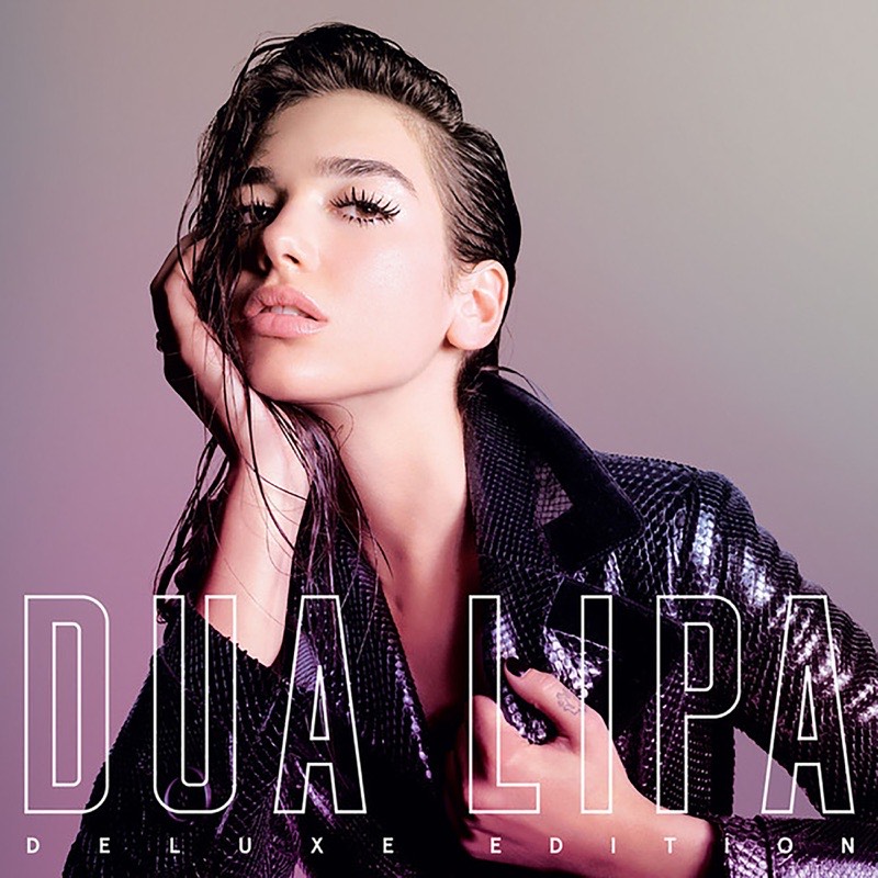 Dua Lipa — Dua Lipa vinilo
