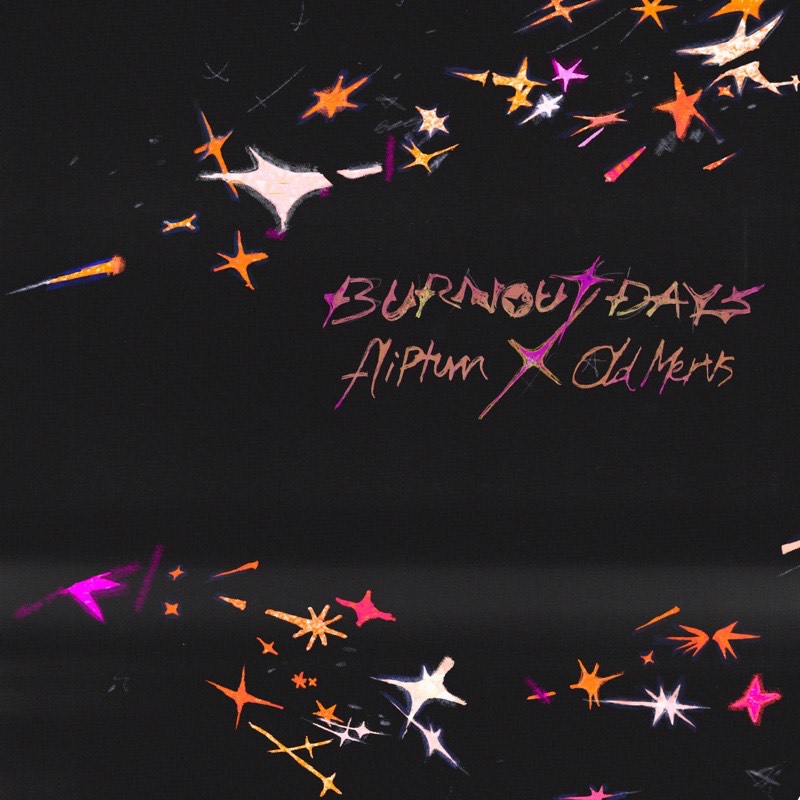 Flipturn — Burnout Days vinilo
