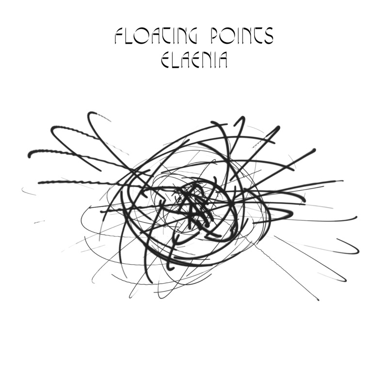 Floating Points — Elaenia vinilo