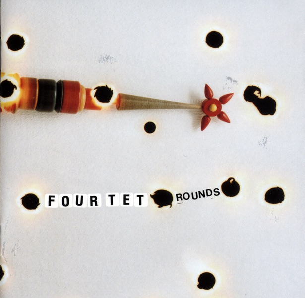 Four Tet — Rounds vinilo