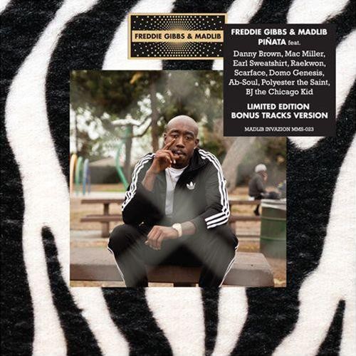Freddie Gibbs & Madlib — Pinata vinilo