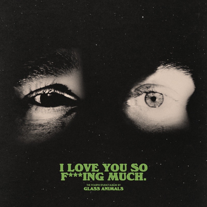 Glass Animals — I Love You So F***ing Much vinilo