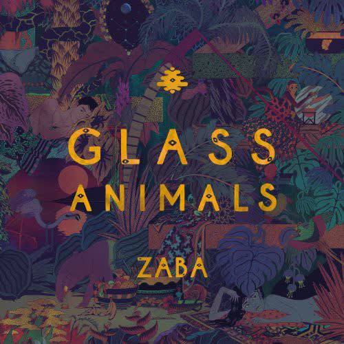 Glass Animals — Zaba vinilo