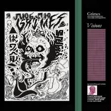 Grimes — Visions vinilo