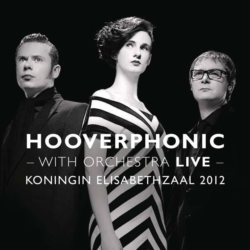 Hooverphonic — With Orchestra Live vinilo