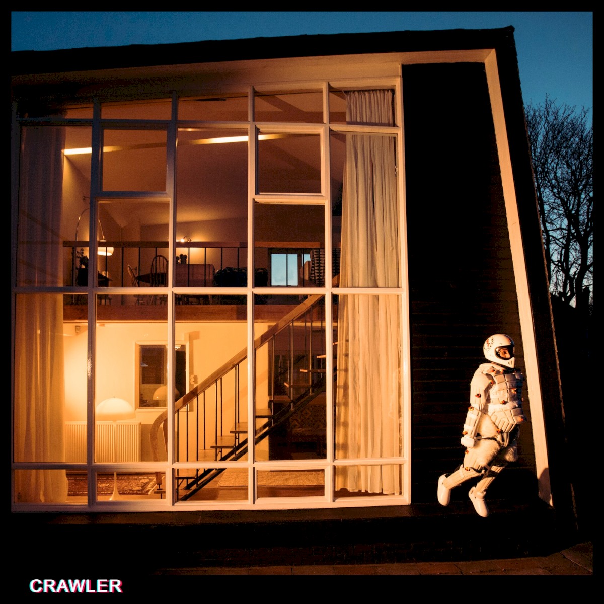 IDLES — Crawler vinilo