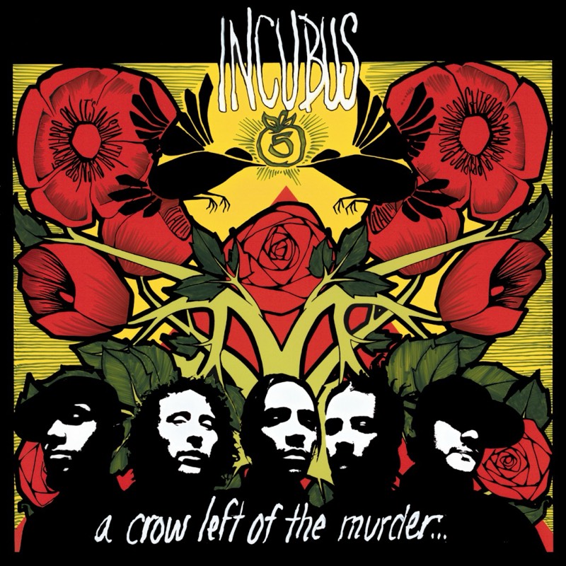 Incubus — A Crow Left of the Murder... vinilo