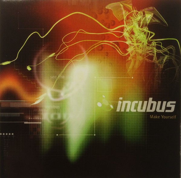 Incubus — Make Yourself vinilo