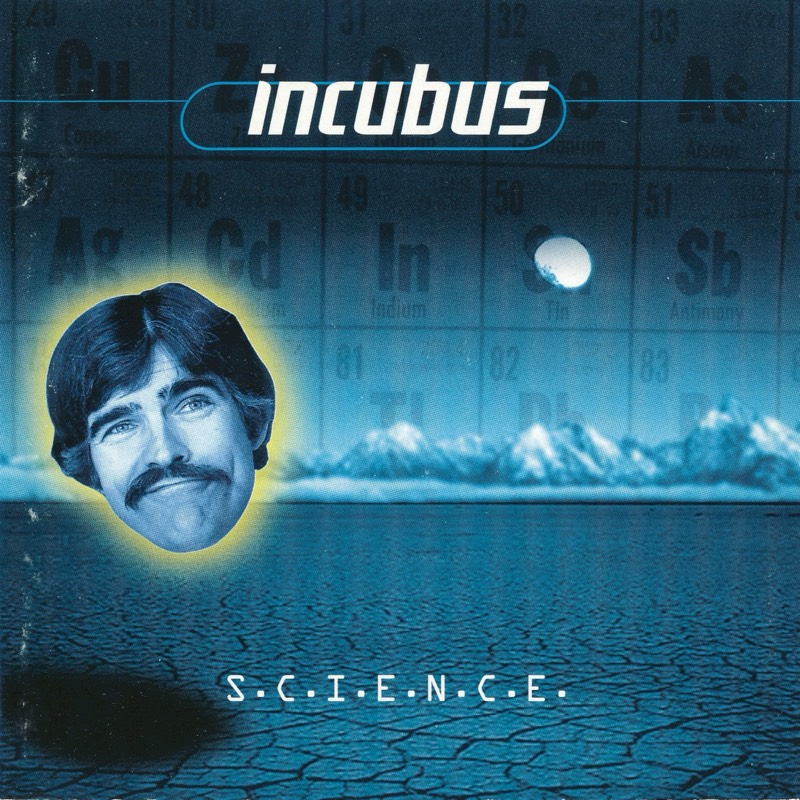 Incubus — S.C.I.E.N.C.E. vinilo