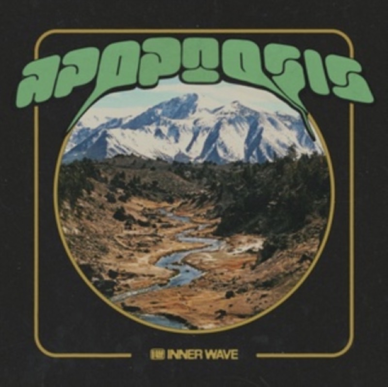 Inner Wave — Apoptosis vinilo