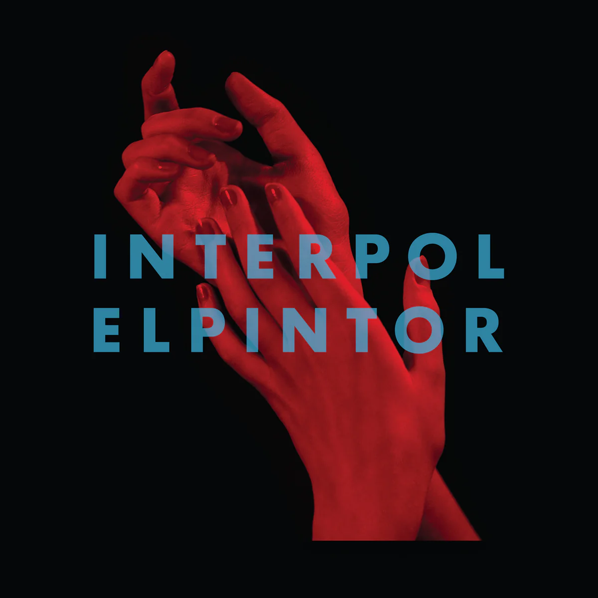 Interpol — El Pintor vinilo