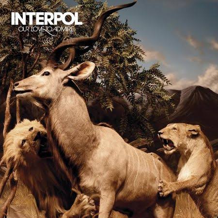 Interpol — Our Love to Admire vinilo