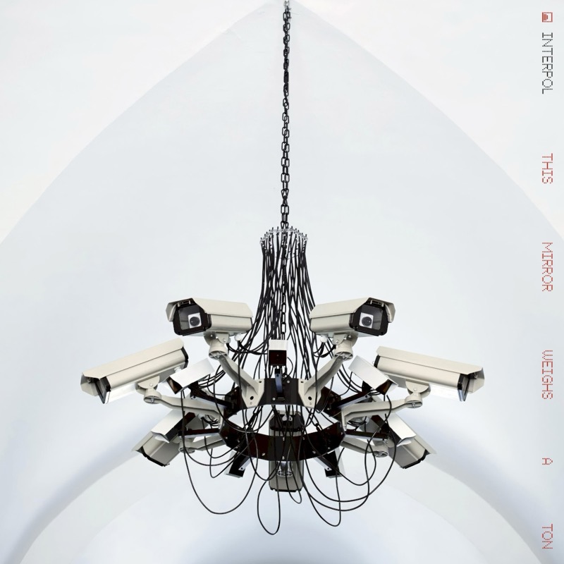 Interpol — This Mirror Weighs a Ton vinilo