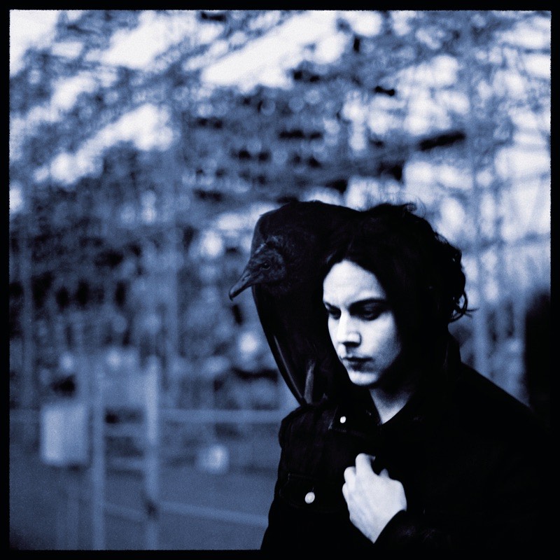 Jack White — Blunderbuss vinilo