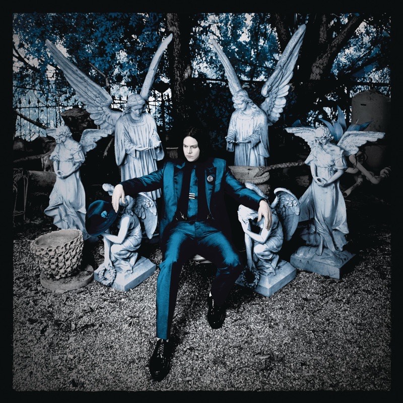 Jack White — Lazaretto vinilo