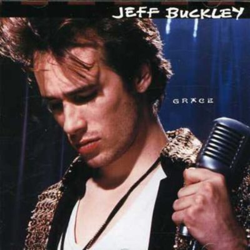 Jeff Buckley — Grace vinilo