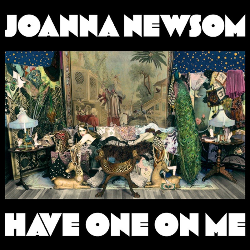 Joanna Newsom — Have One on Me vinilo