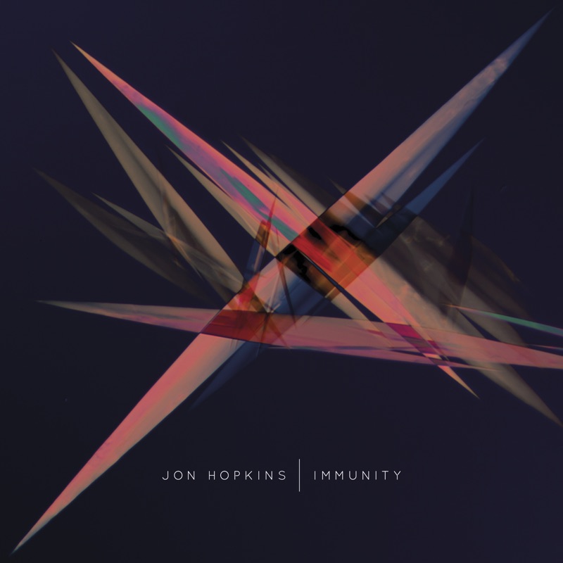 Jon Hopkins — Immunity vinilo