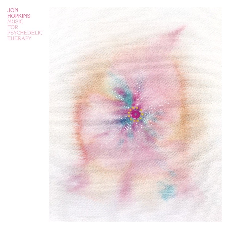 Jon Hopkins — Music for Psychedelic Therapy vinilo