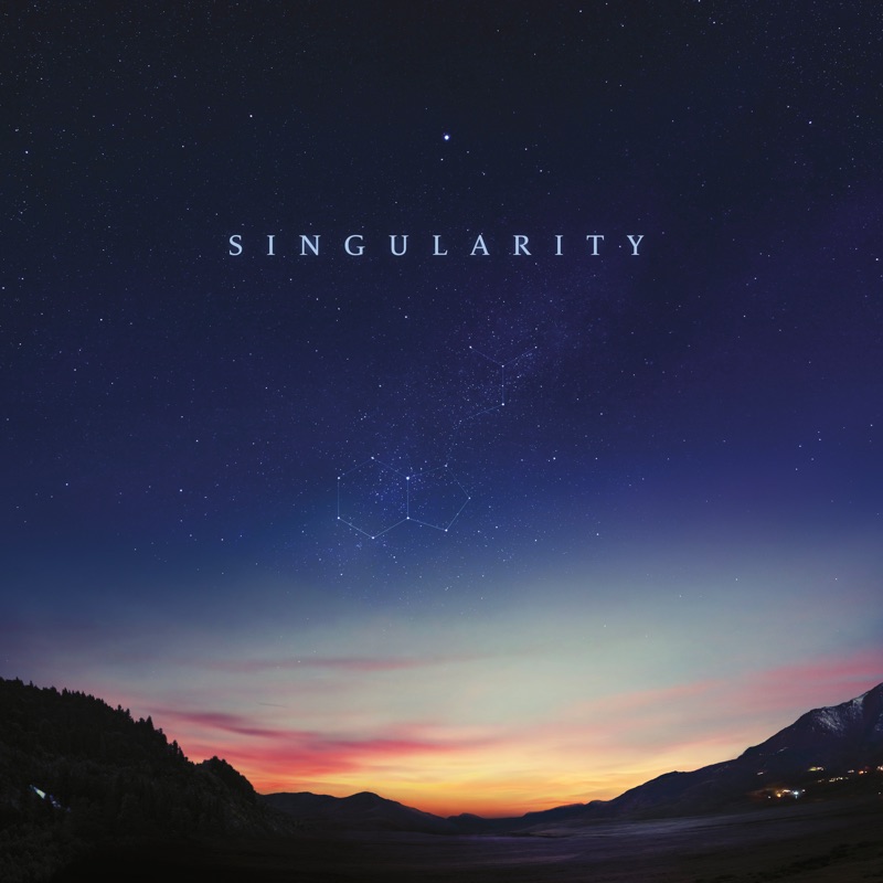 Jon Hopkins — Singularity vinilo