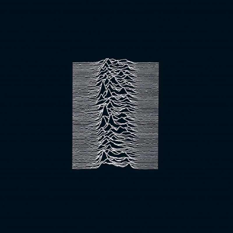 Joy Division — Unknown Pleasures vinilo
