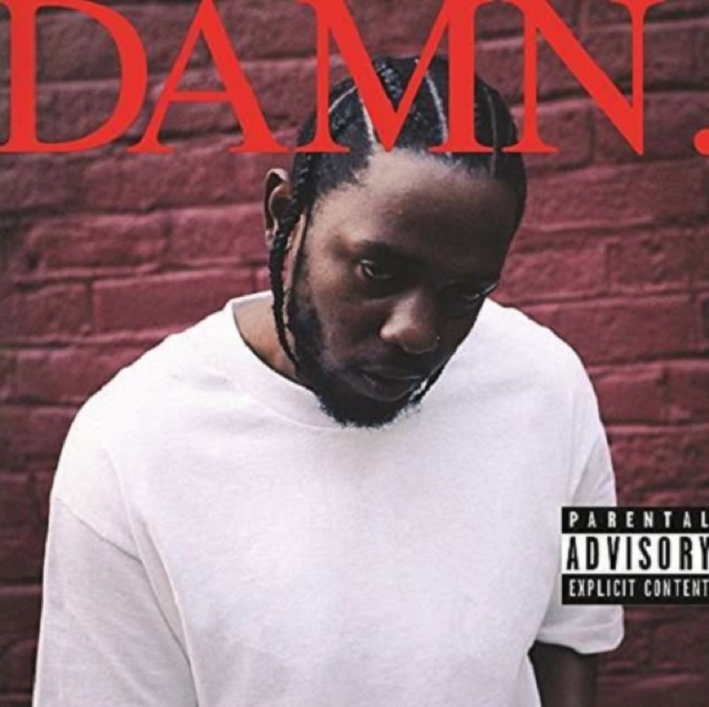 Kendrick Lamar — DAMN. vinilo