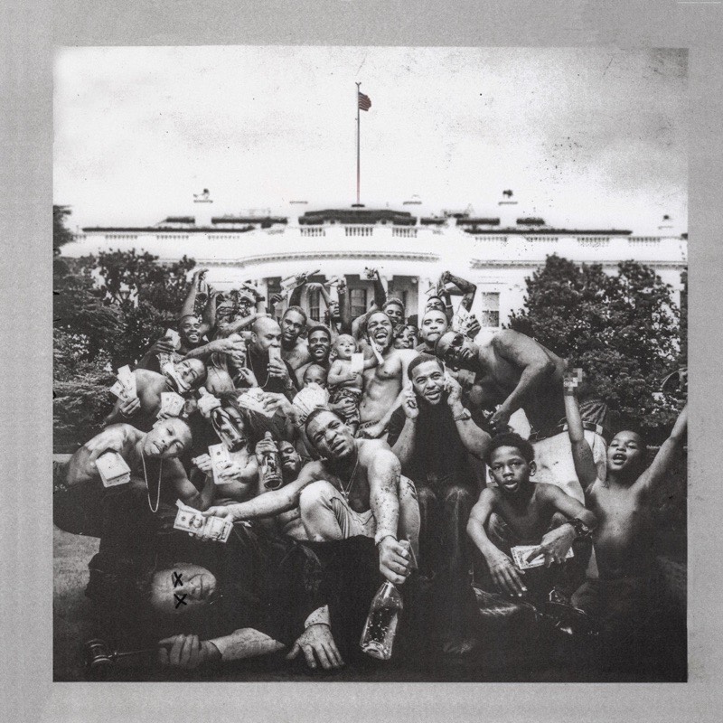 Kendrick Lamar — To Pimp a Butterfly vinilo