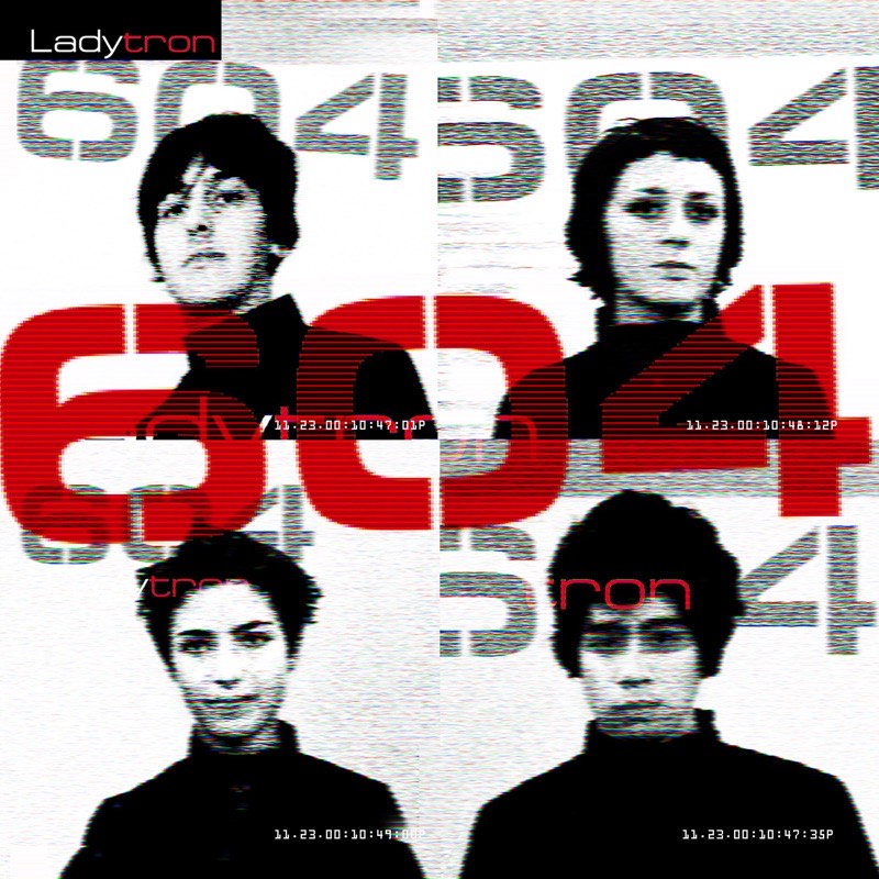 Ladytron — 604 vinilo