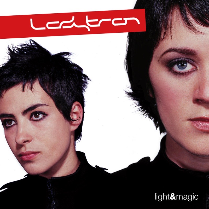 Ladytron — Light & Magic vinilo