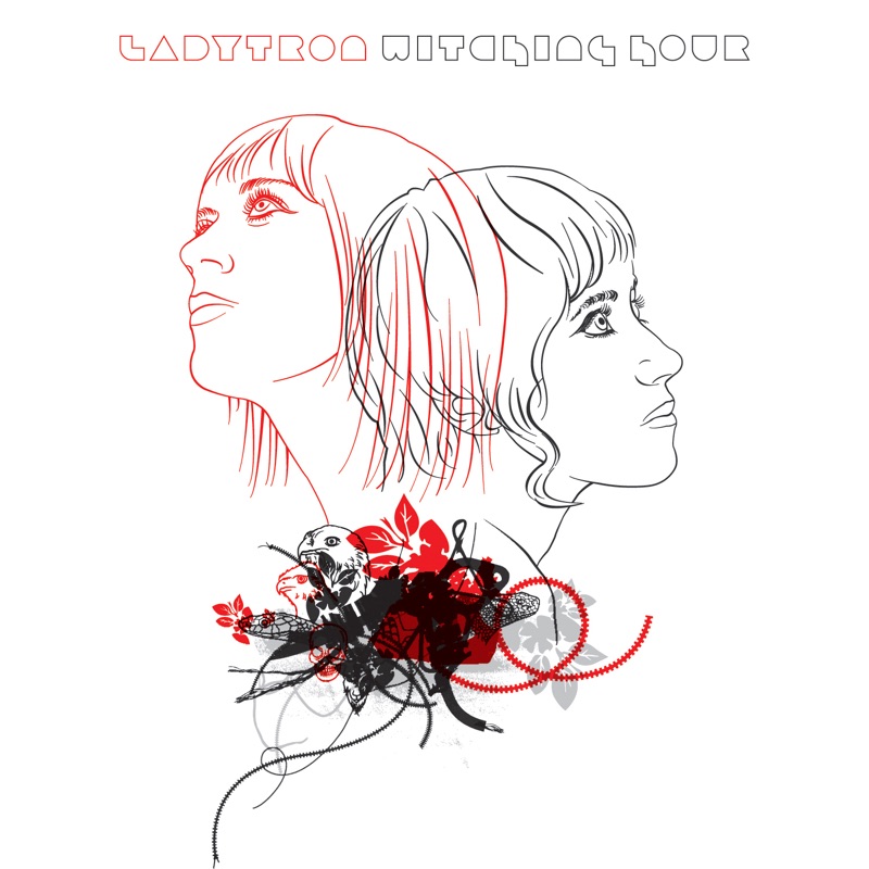 Ladytron — Witching Hour vinilo