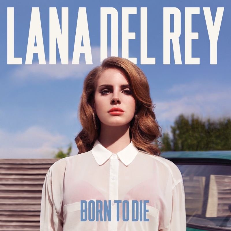 Lana Del Rey — Born to Die vinilo