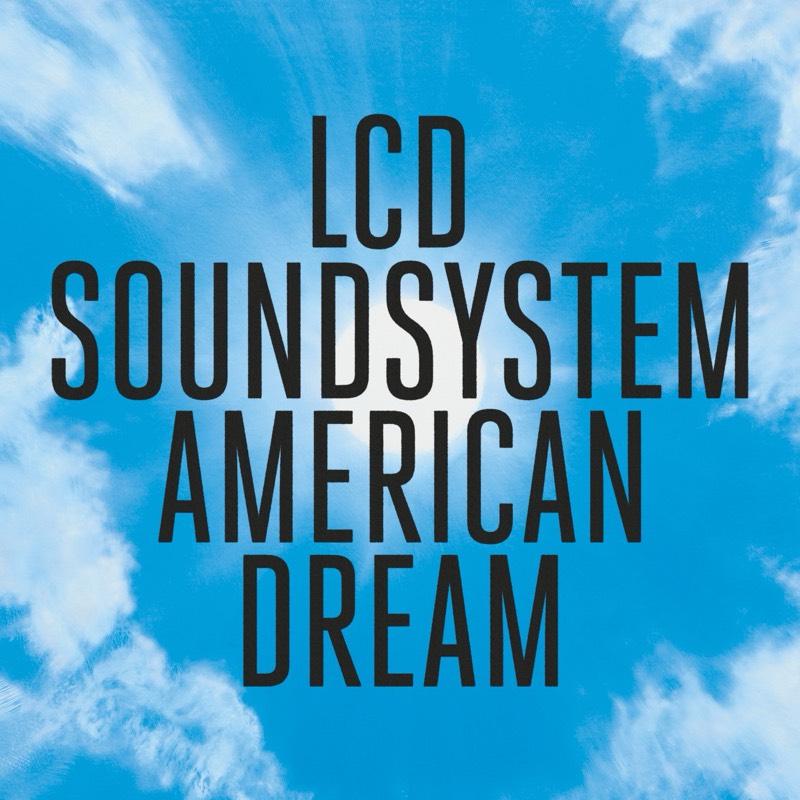 LCD Soundsystem — American Dream vinilo