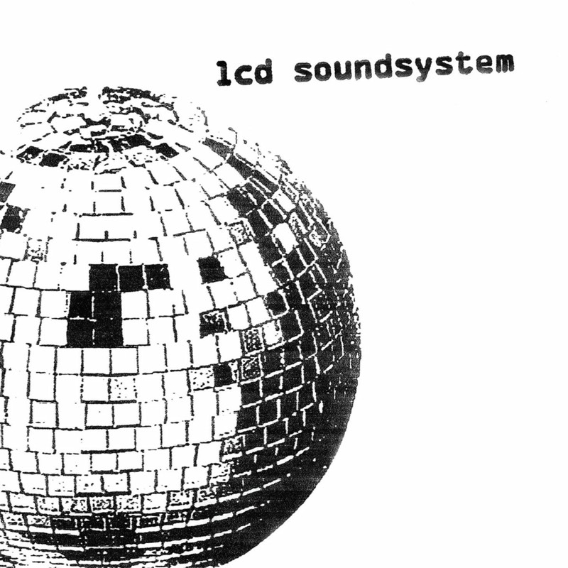 LCD Soundsystem — LCD Soundsystem vinilo
