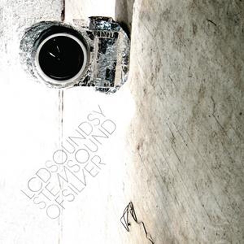 LCD Soundsystem — Sound of Silver vinilo