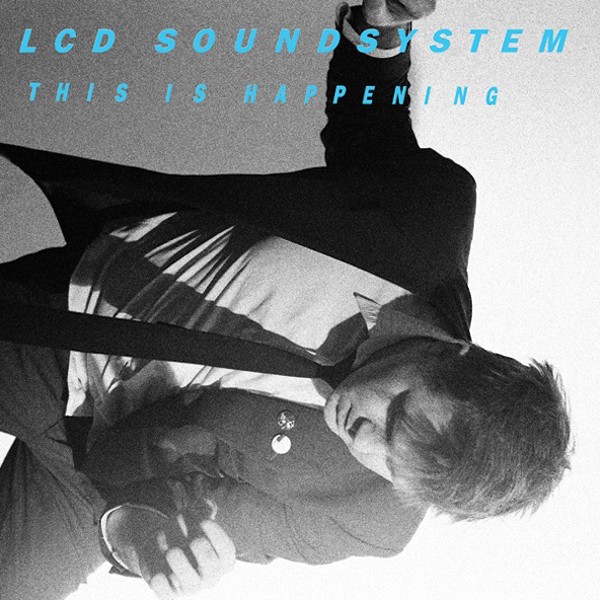 LCD Soundsystem — This Is Happening vinilo