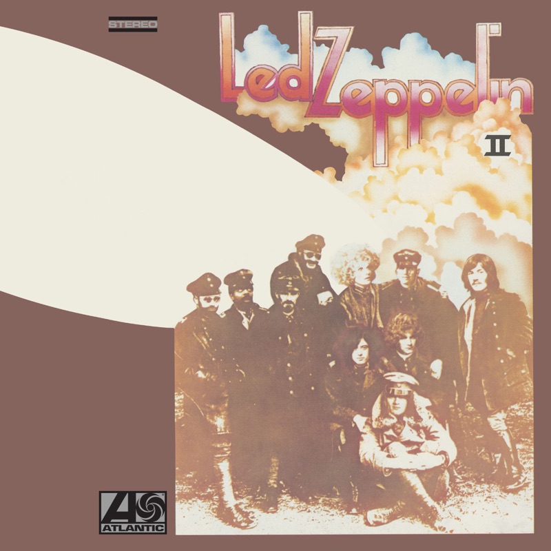 Led Zeppelin — Led Zeppelin II vinilo