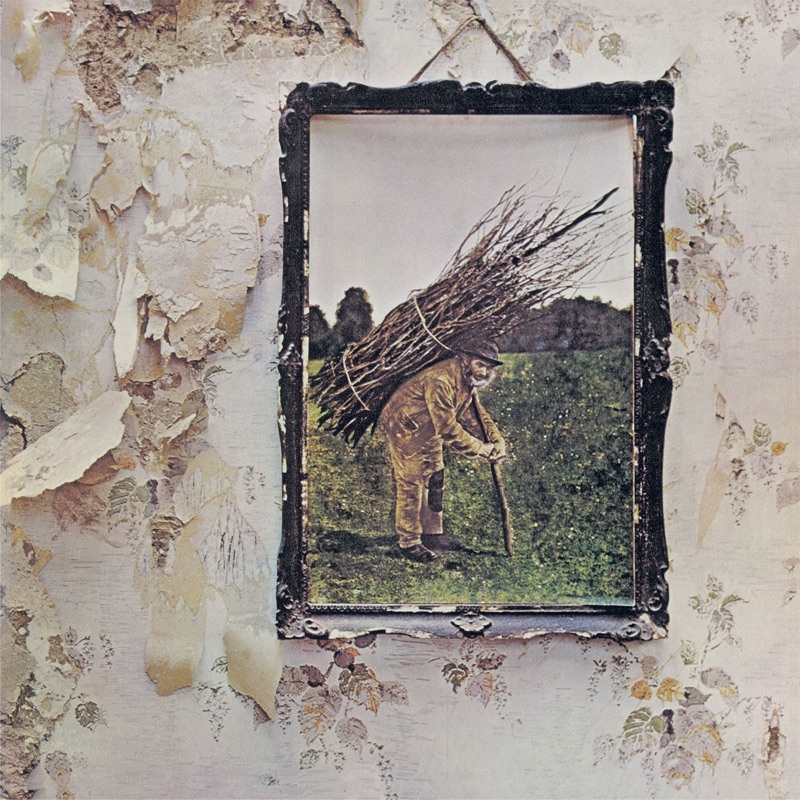 Led Zeppelin — Led Zeppelin IV vinilo