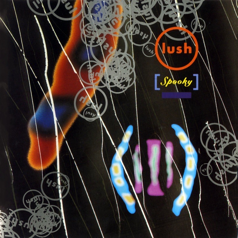Lush — Spooky vinilo