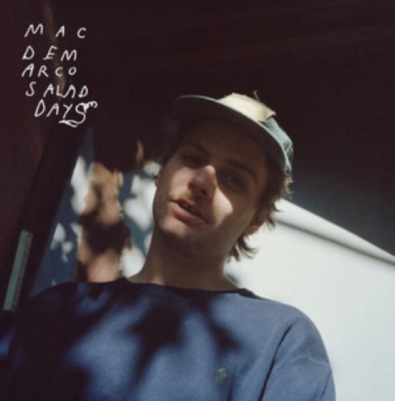Mac DeMarco — Salad Days vinilo